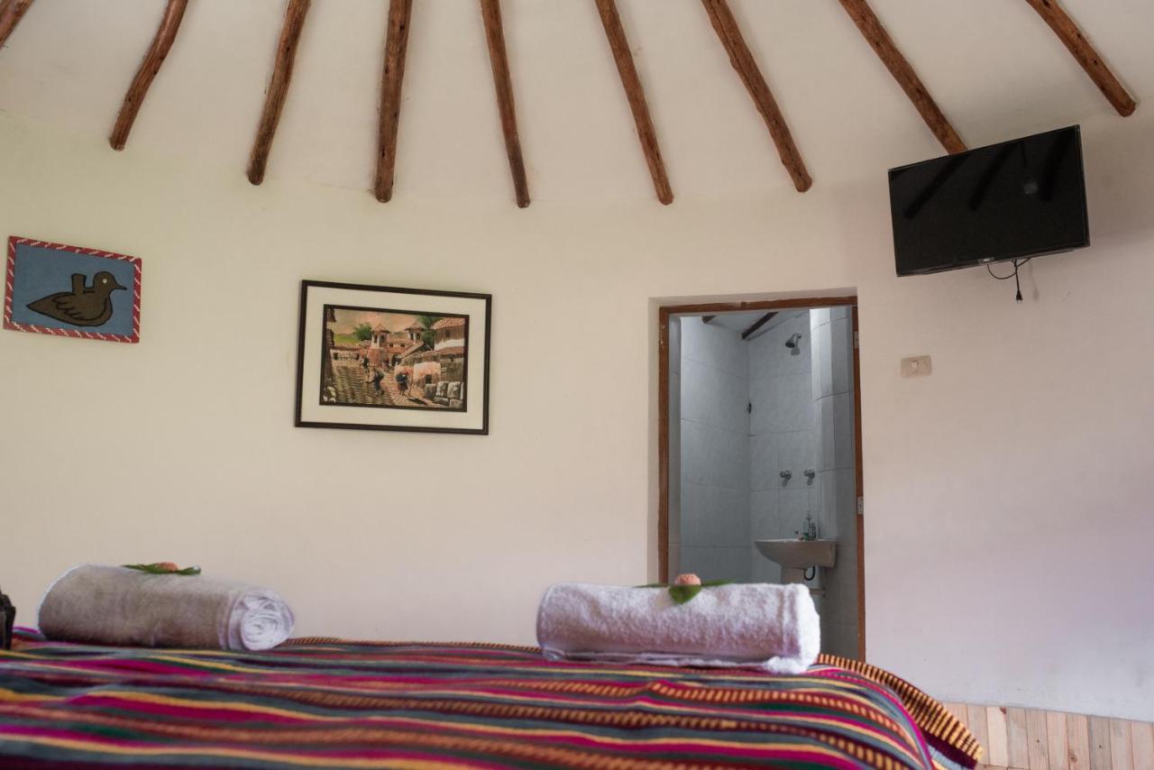 Tullpa Rumy Yungay Ngoại thất bức ảnh