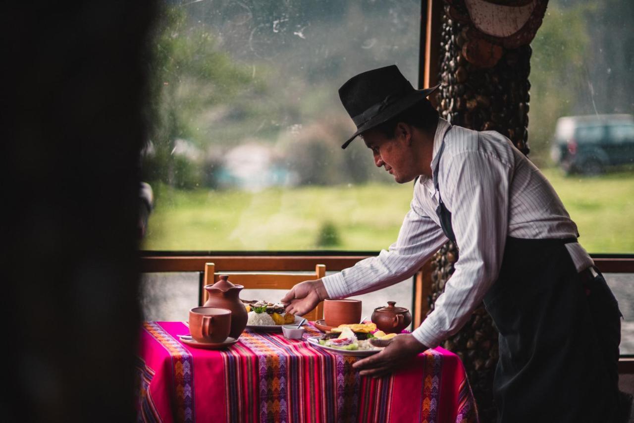 Tullpa Rumy Yungay Ngoại thất bức ảnh