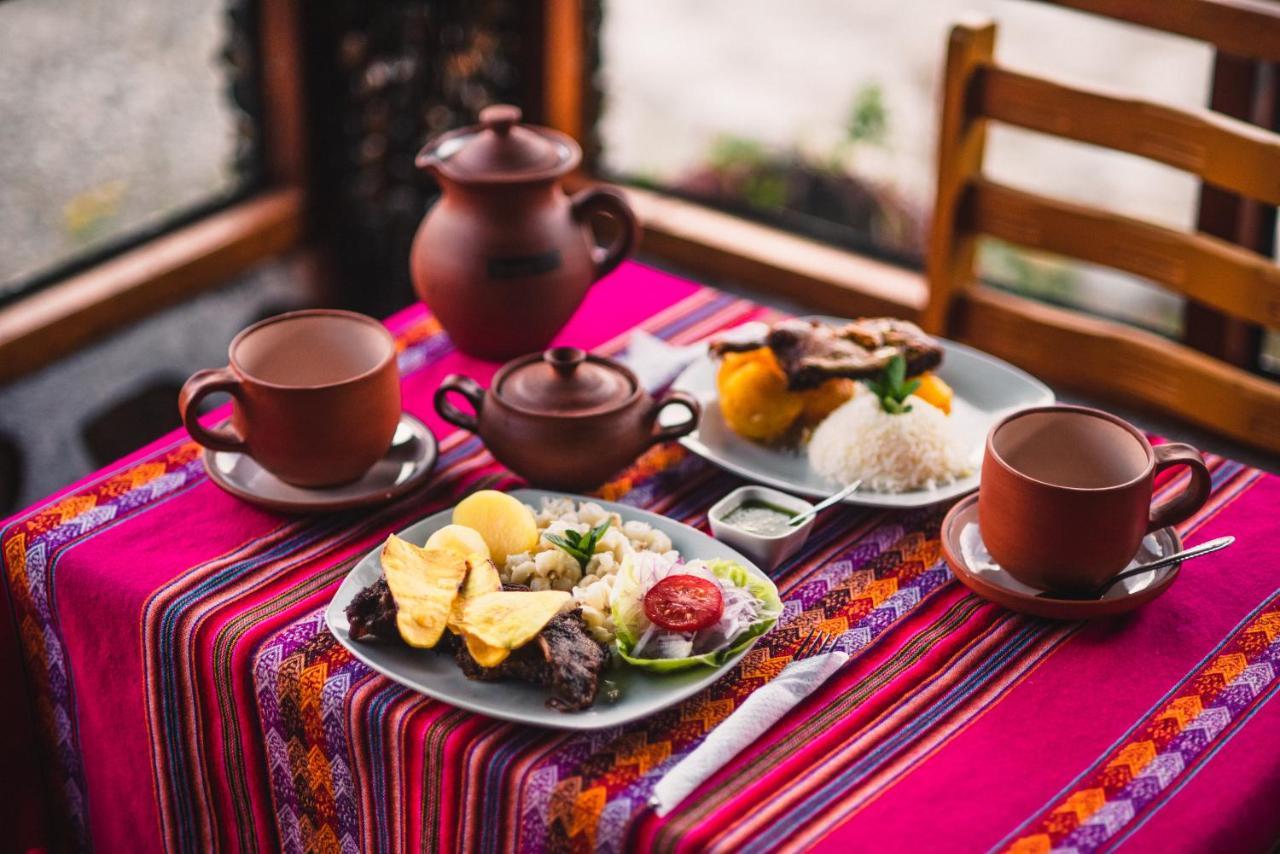 Tullpa Rumy Yungay Ngoại thất bức ảnh