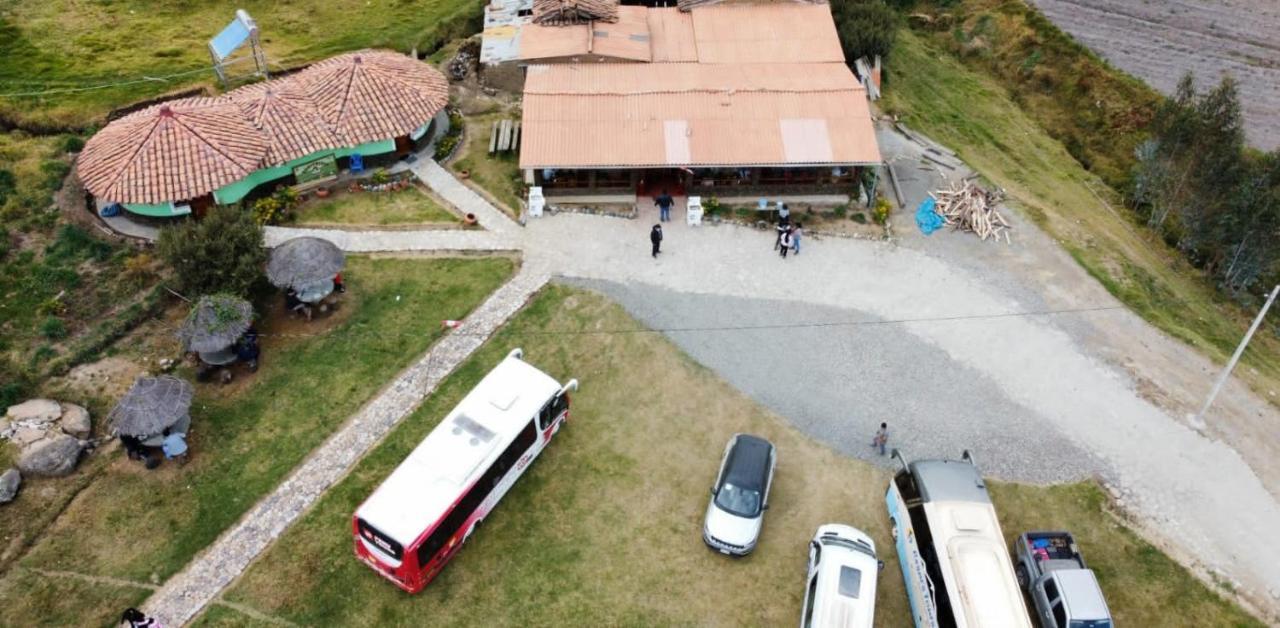 Tullpa Rumy Yungay Ngoại thất bức ảnh