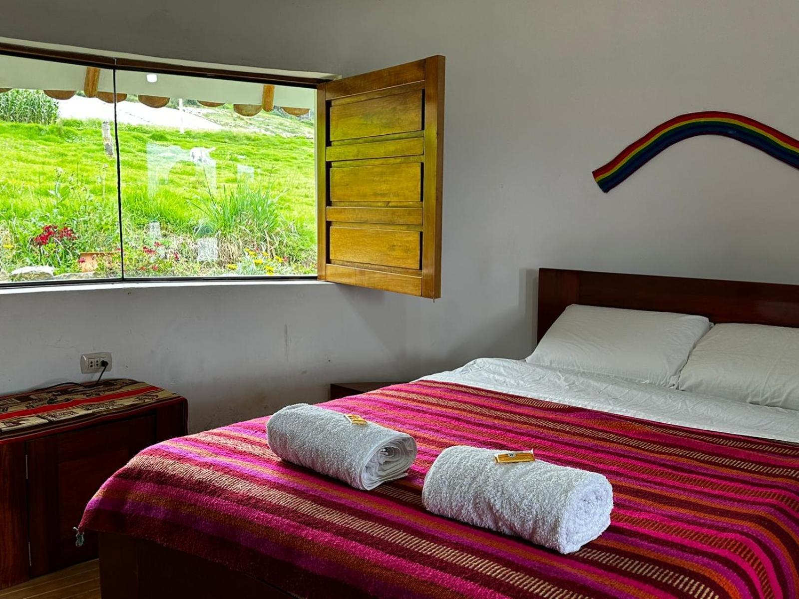 Tullpa Rumy Yungay Ngoại thất bức ảnh