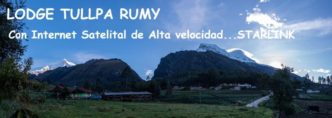 Tullpa Rumy Yungay Ngoại thất bức ảnh